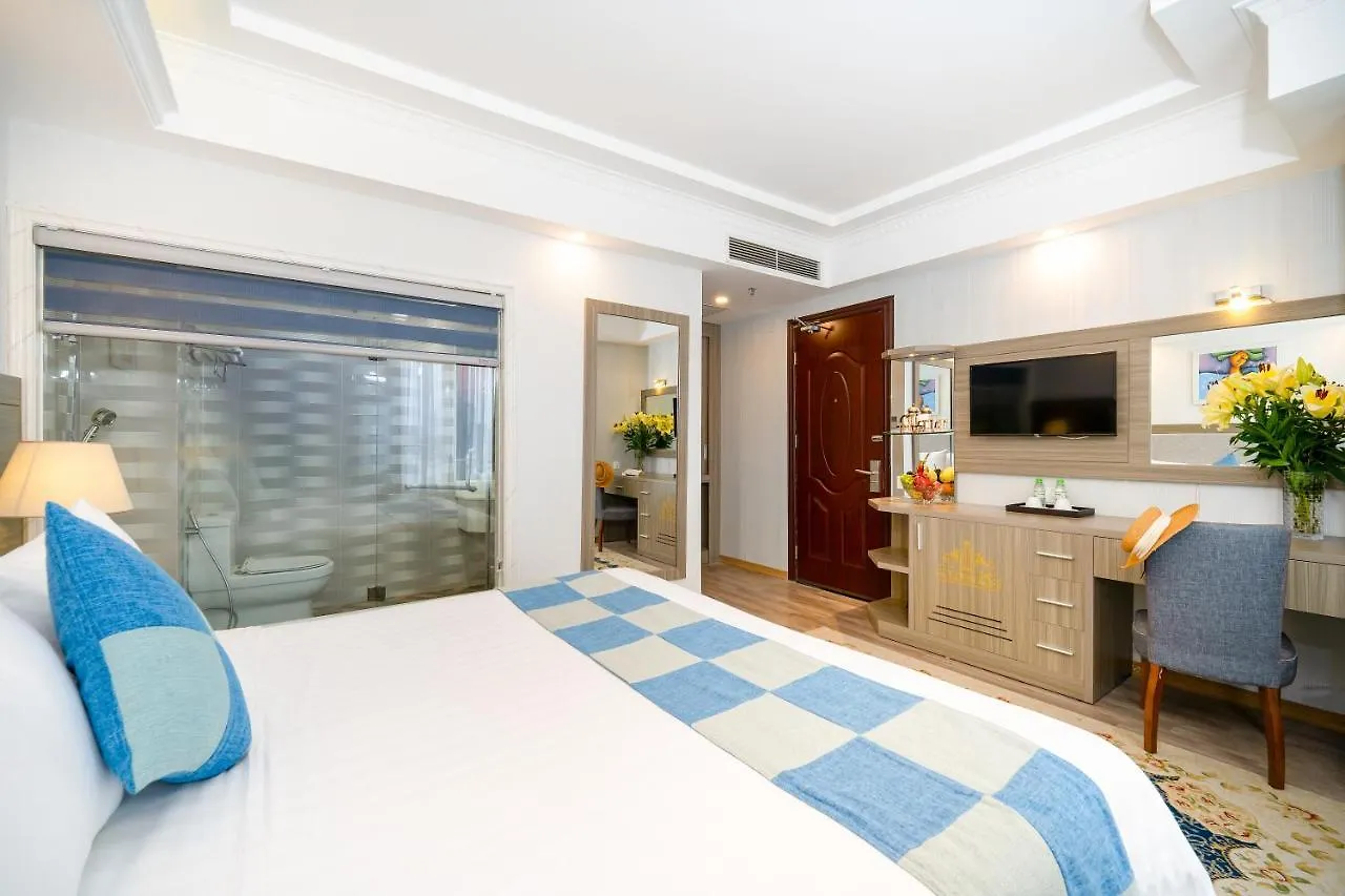 Royal Beach Hotel Da Nang Vietnam