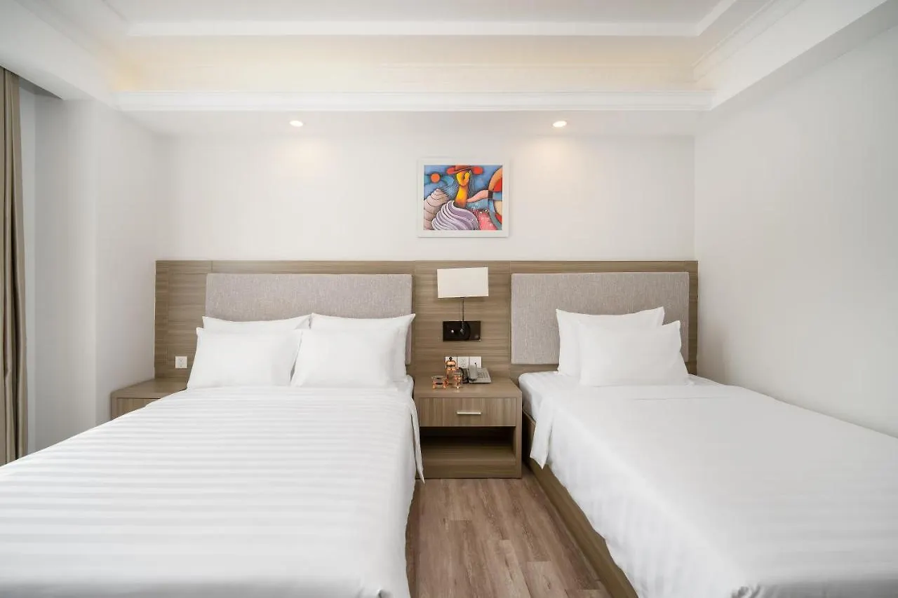 Royal Beach Hotel Da Nang Vietnam