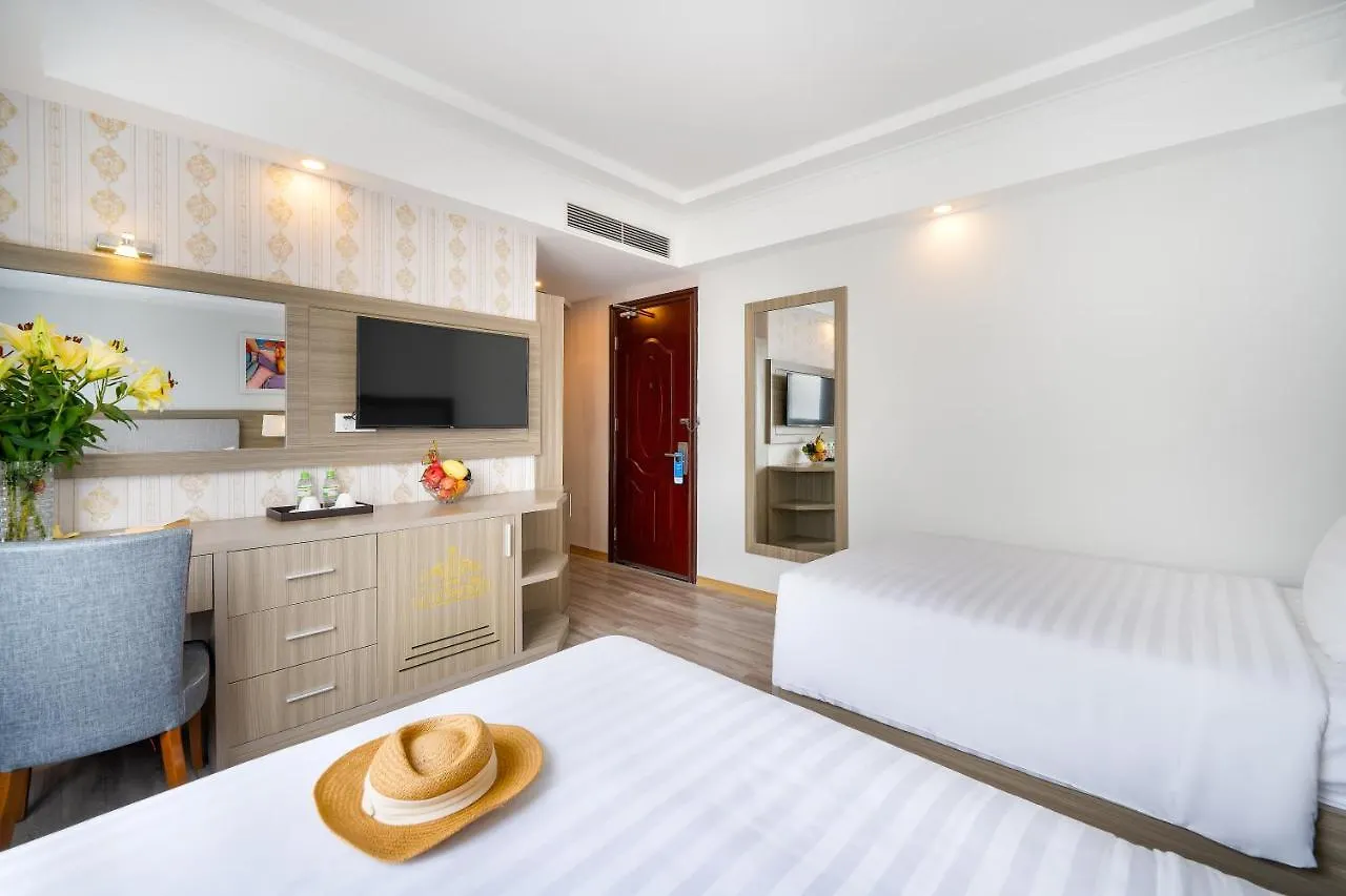Royal Beach Hotel Da Nang