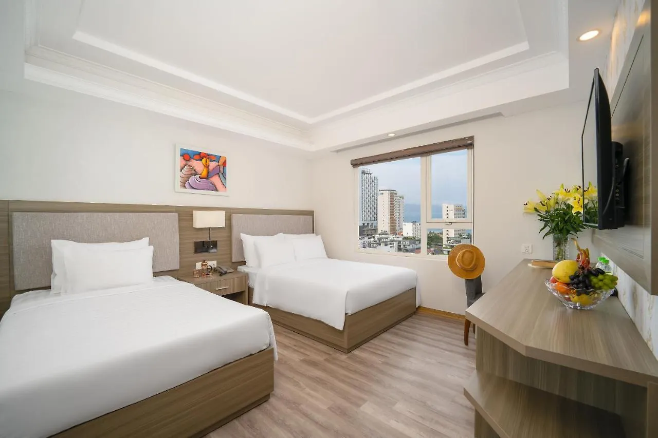 Royal Beach Hotel Da Nang 3*,  Vietnam